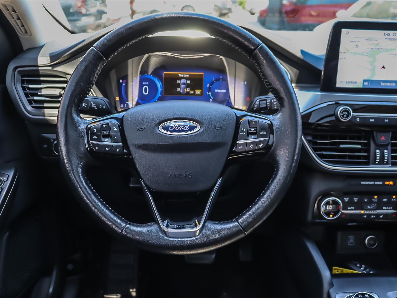 used 2021 Ford Escape car