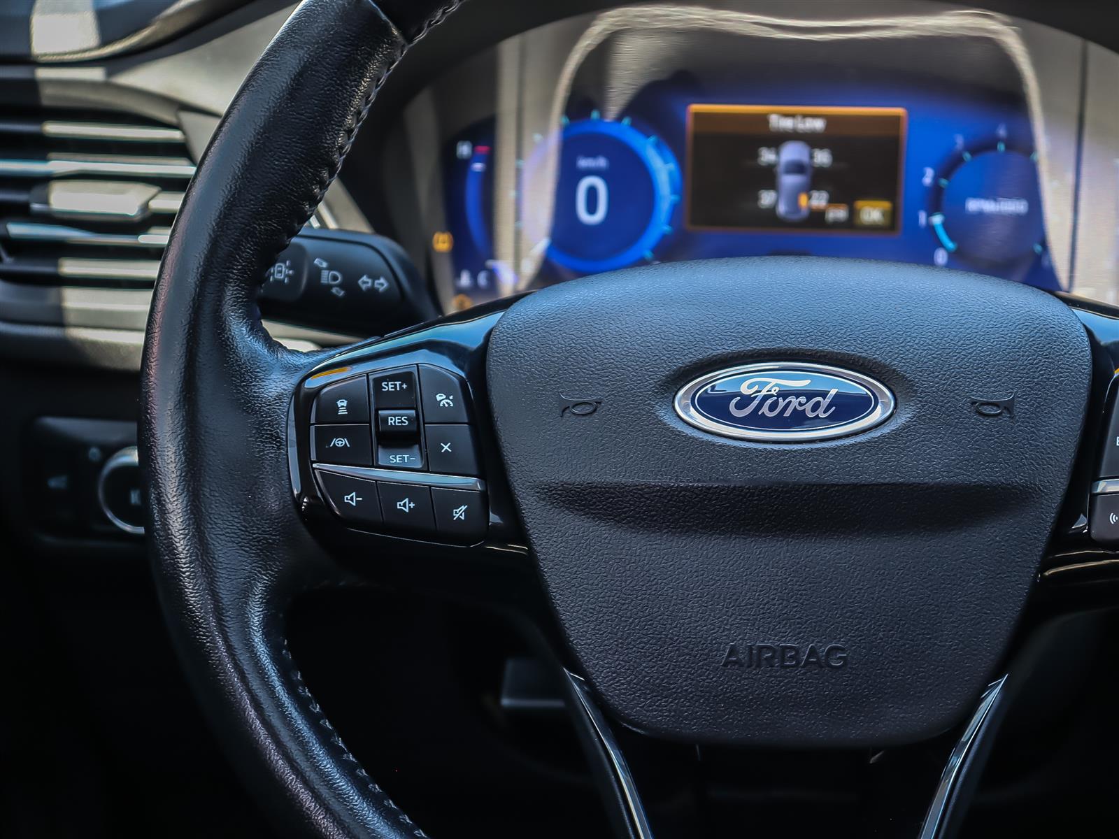 used 2021 Ford Escape car