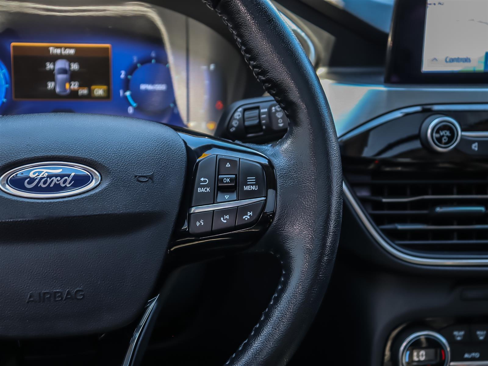 used 2021 Ford Escape car