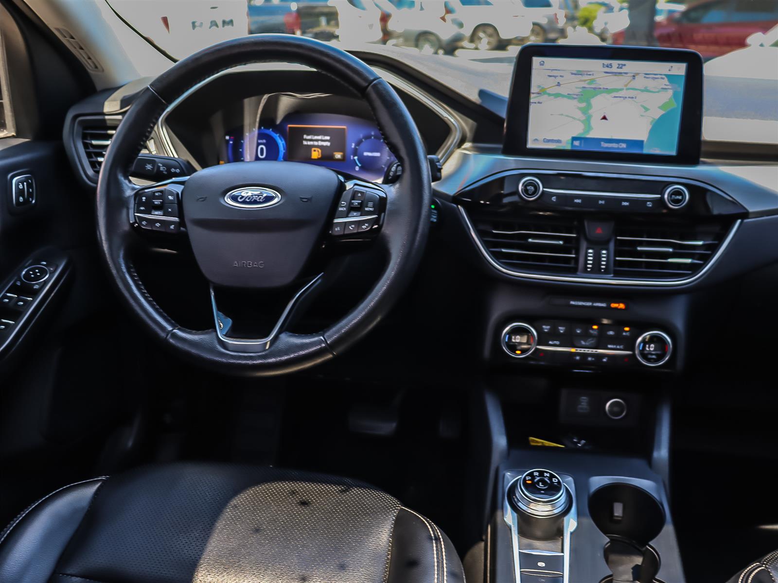 used 2021 Ford Escape car