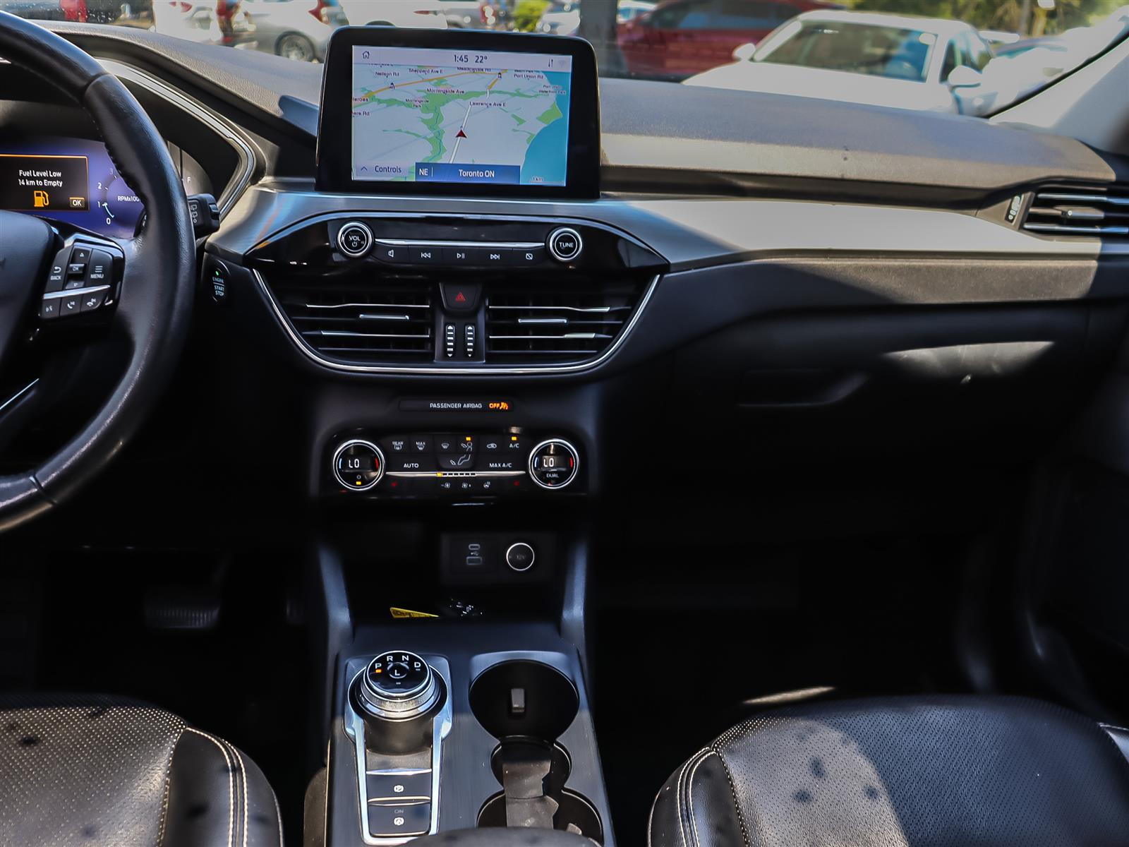 used 2021 Ford Escape car