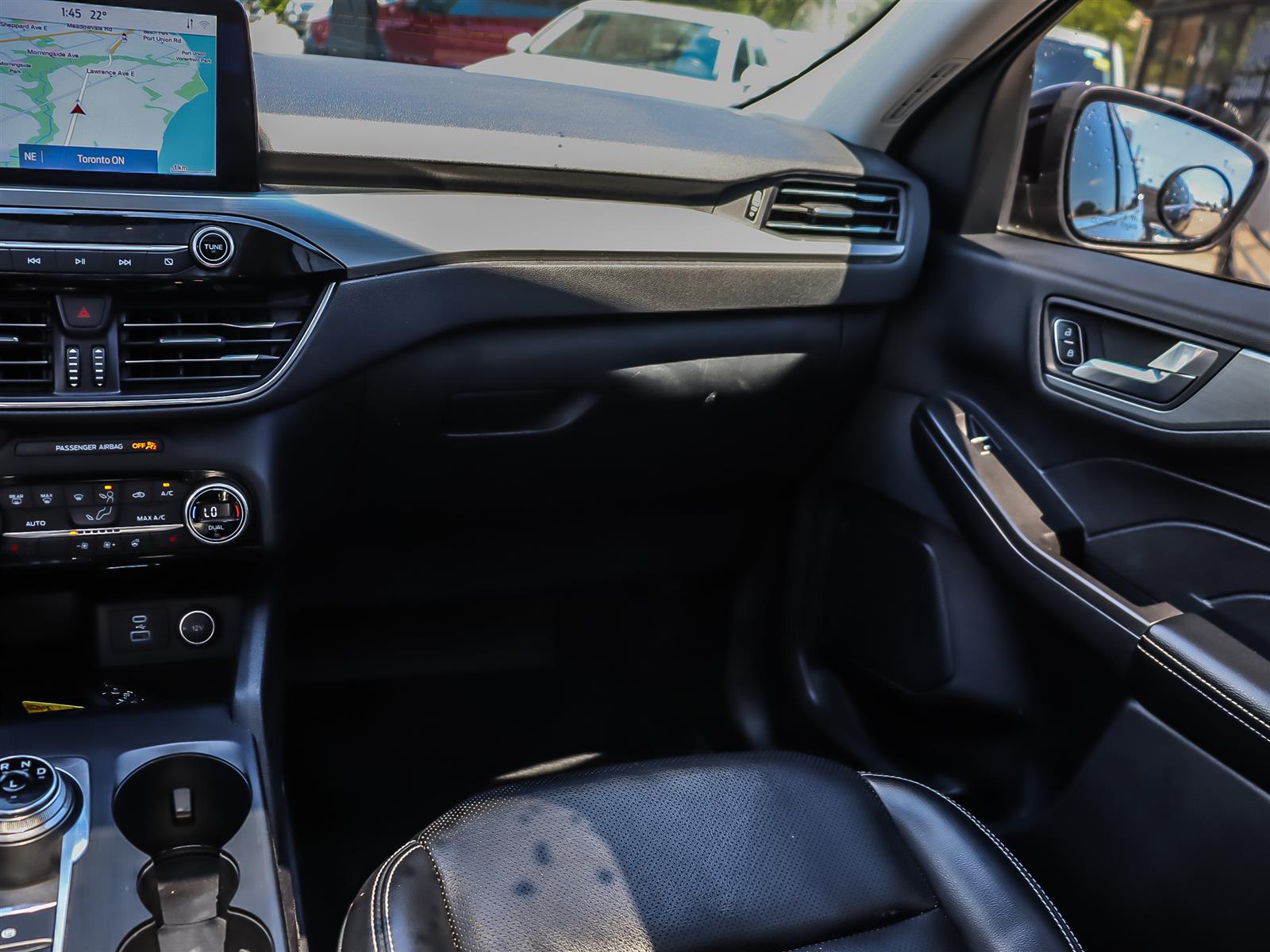 used 2021 Ford Escape car