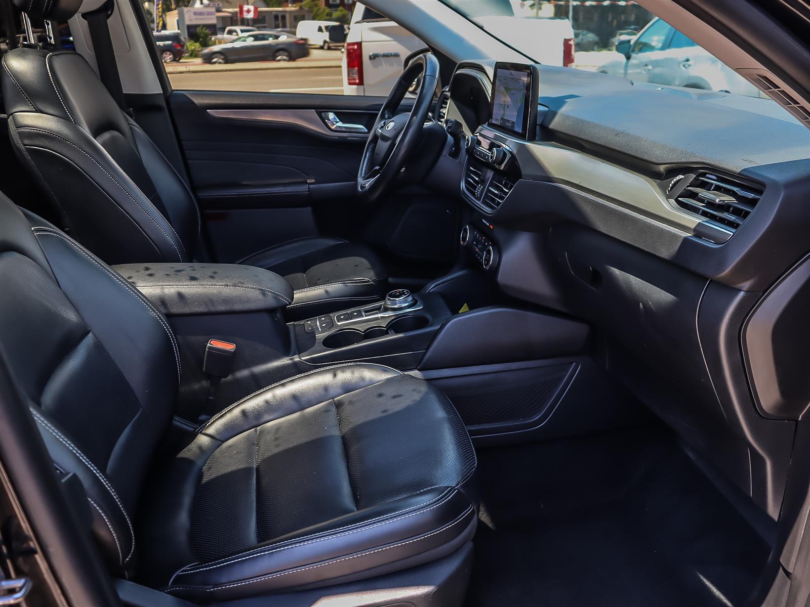 used 2021 Ford Escape car