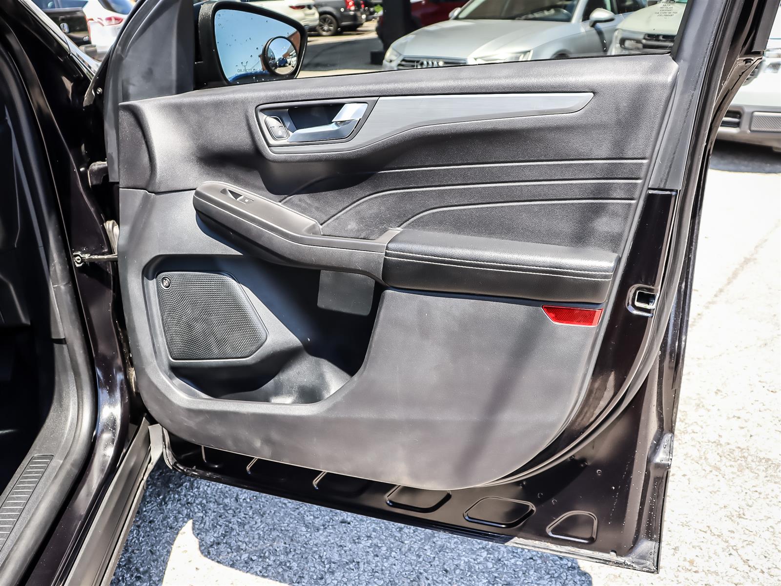 used 2021 Ford Escape car