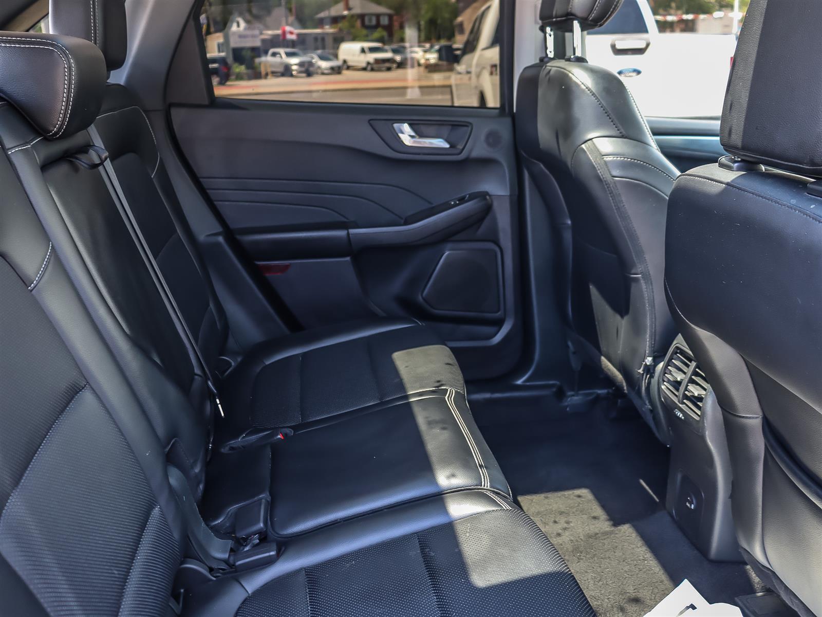 used 2021 Ford Escape car