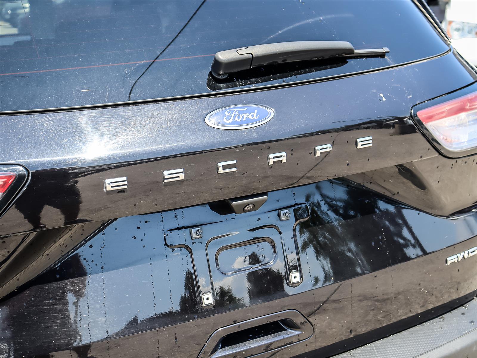 used 2021 Ford Escape car
