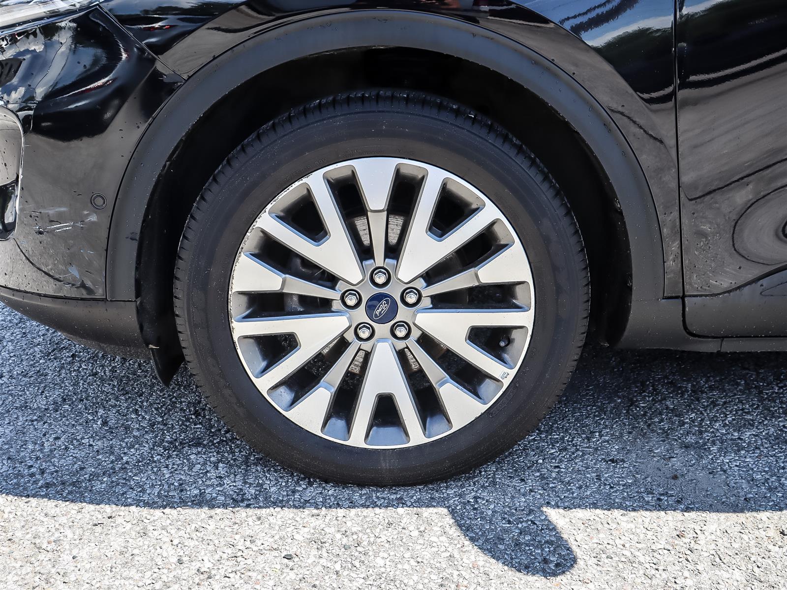 used 2021 Ford Escape car