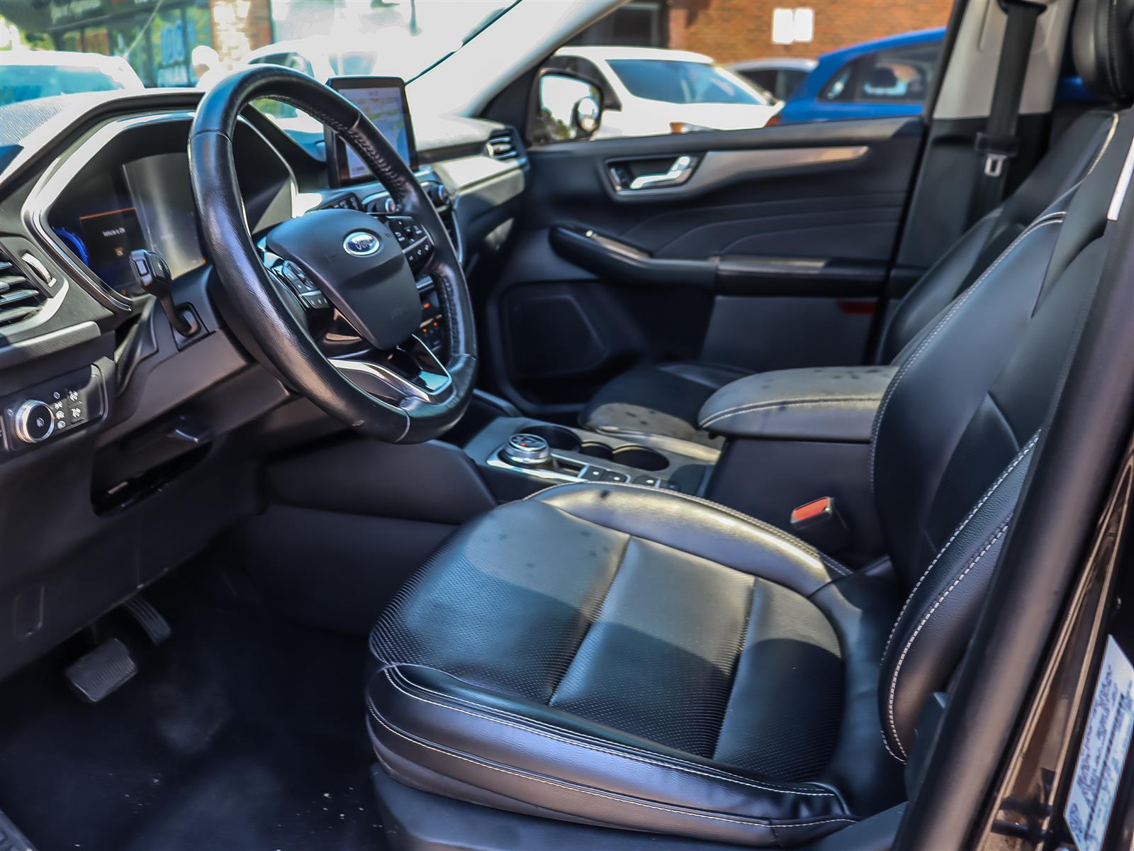 used 2021 Ford Escape car