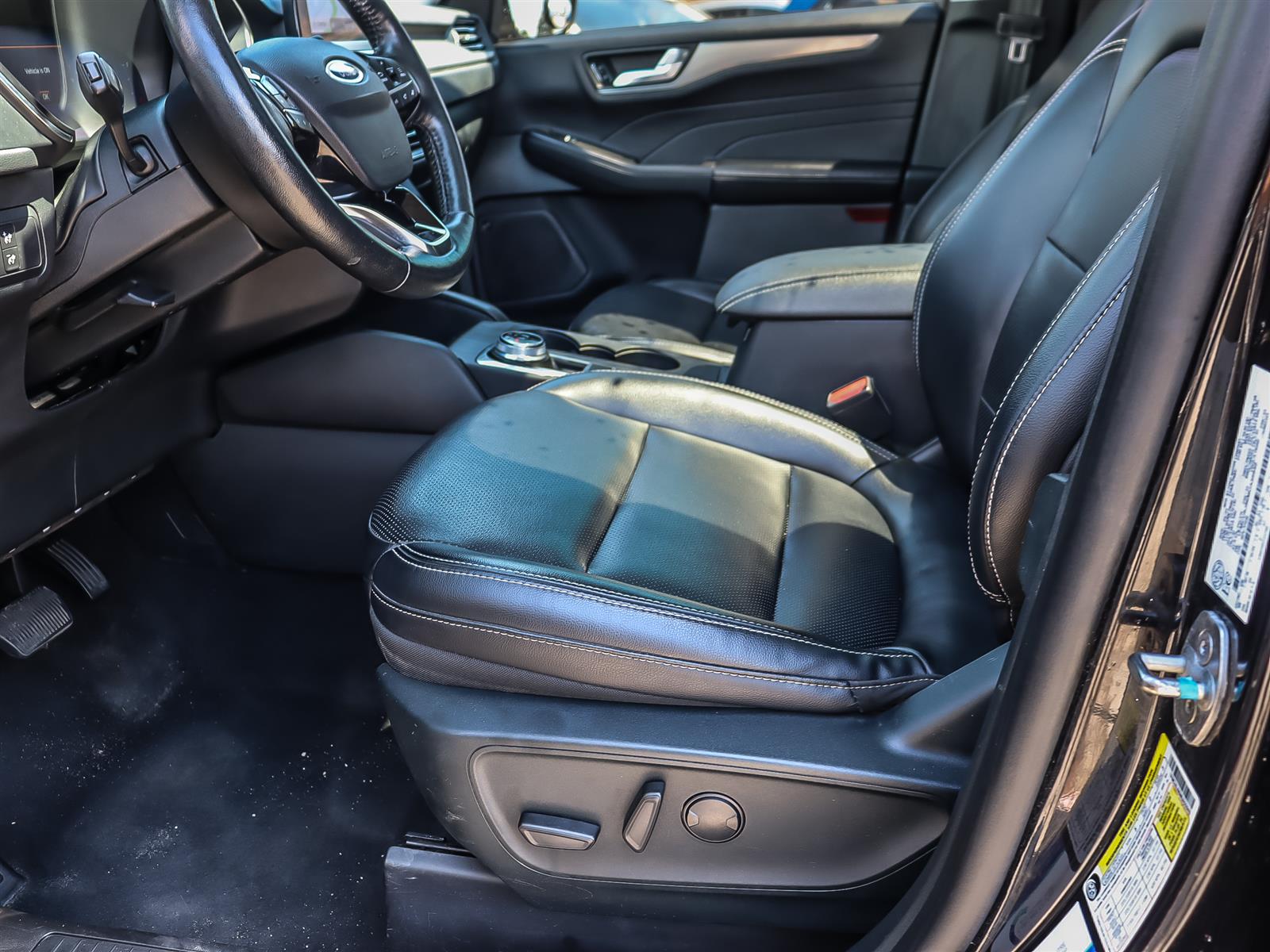 used 2021 Ford Escape car