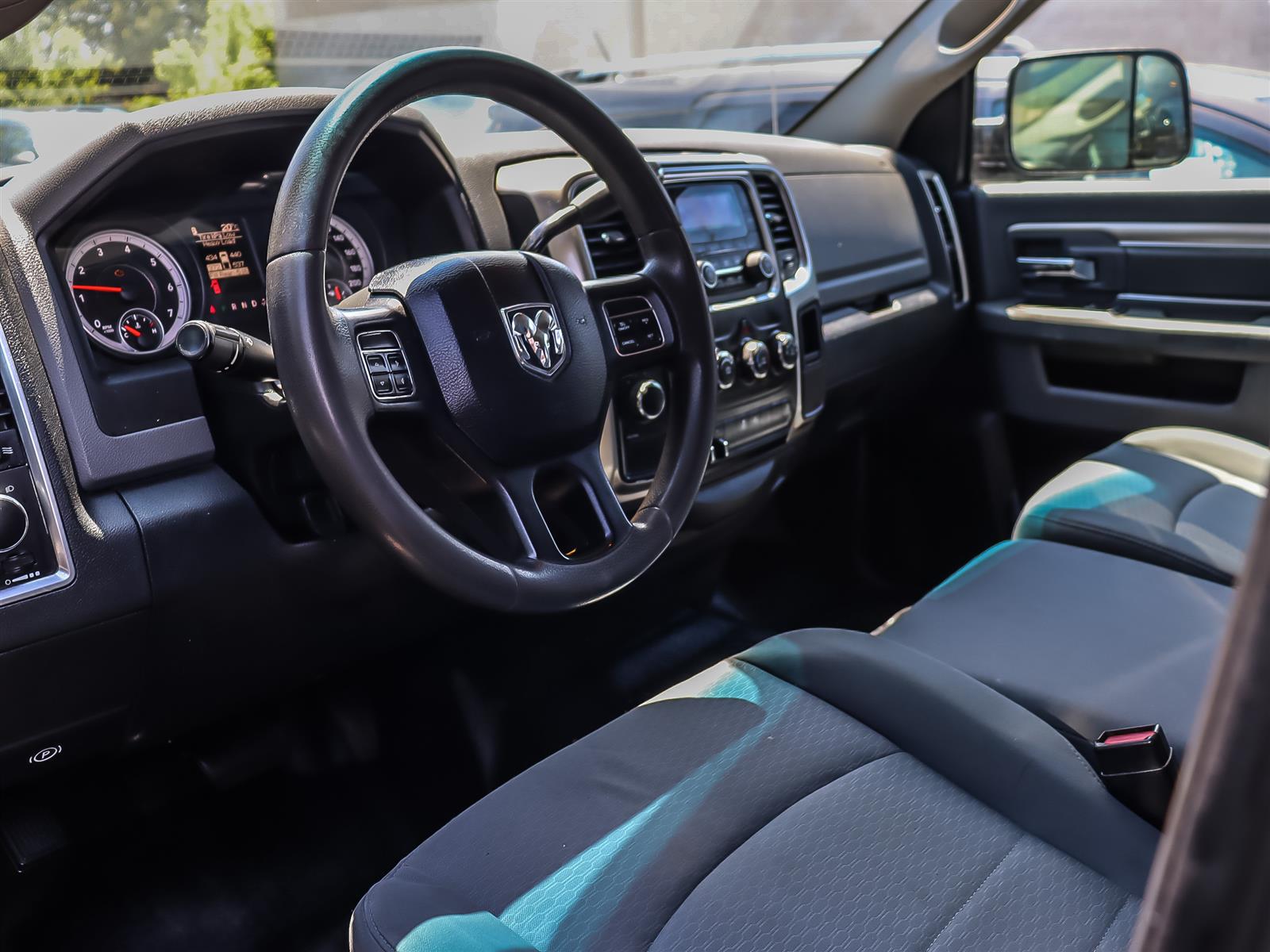 used 2013 Ram 1500 car