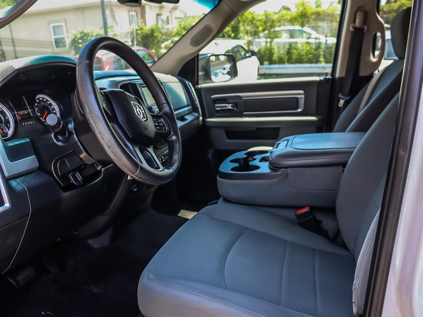 used 2017 Ram 1500 car