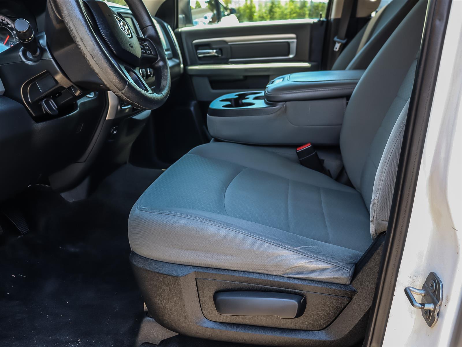 used 2017 Ram 1500 car