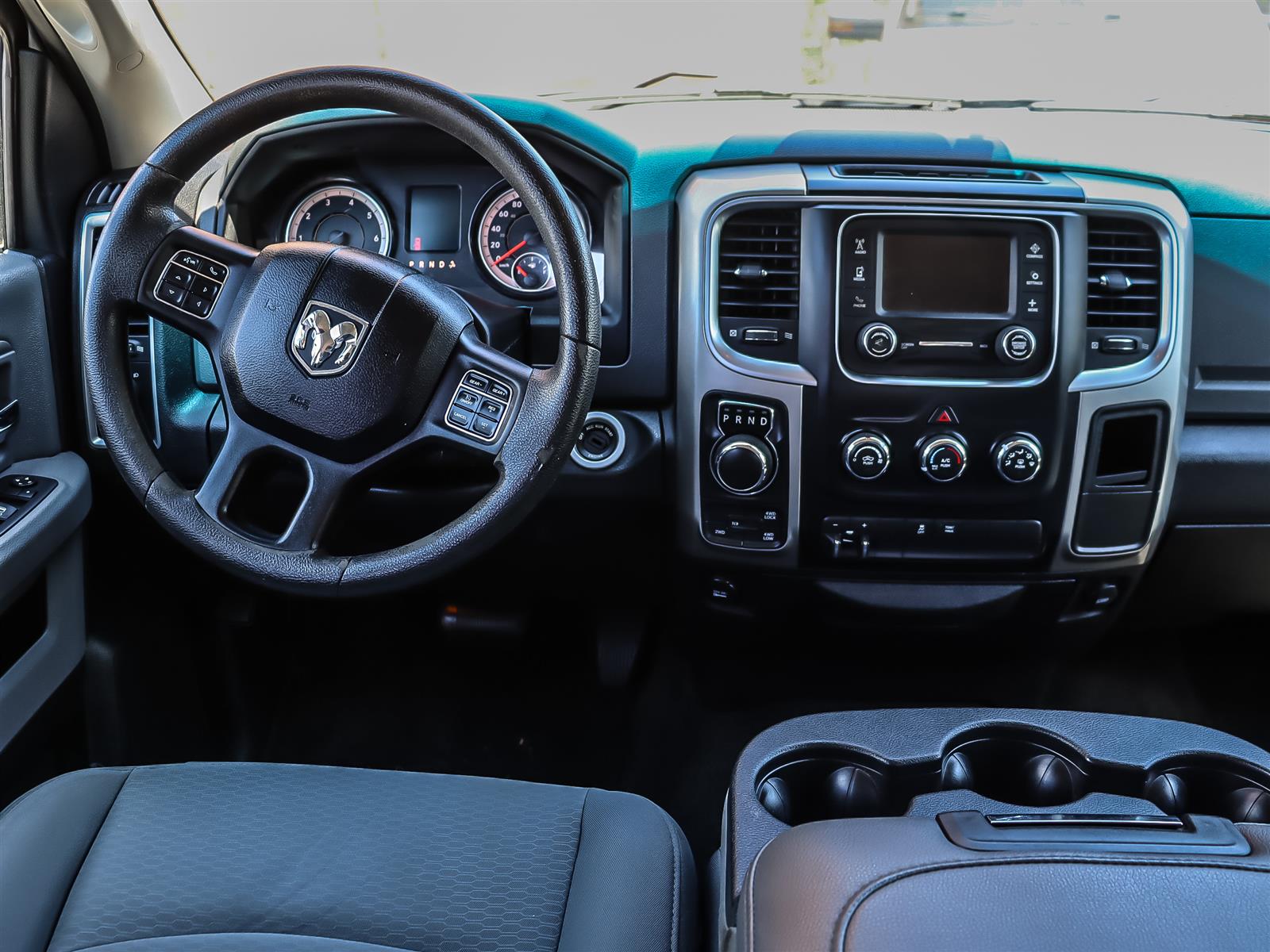 used 2017 Ram 1500 car