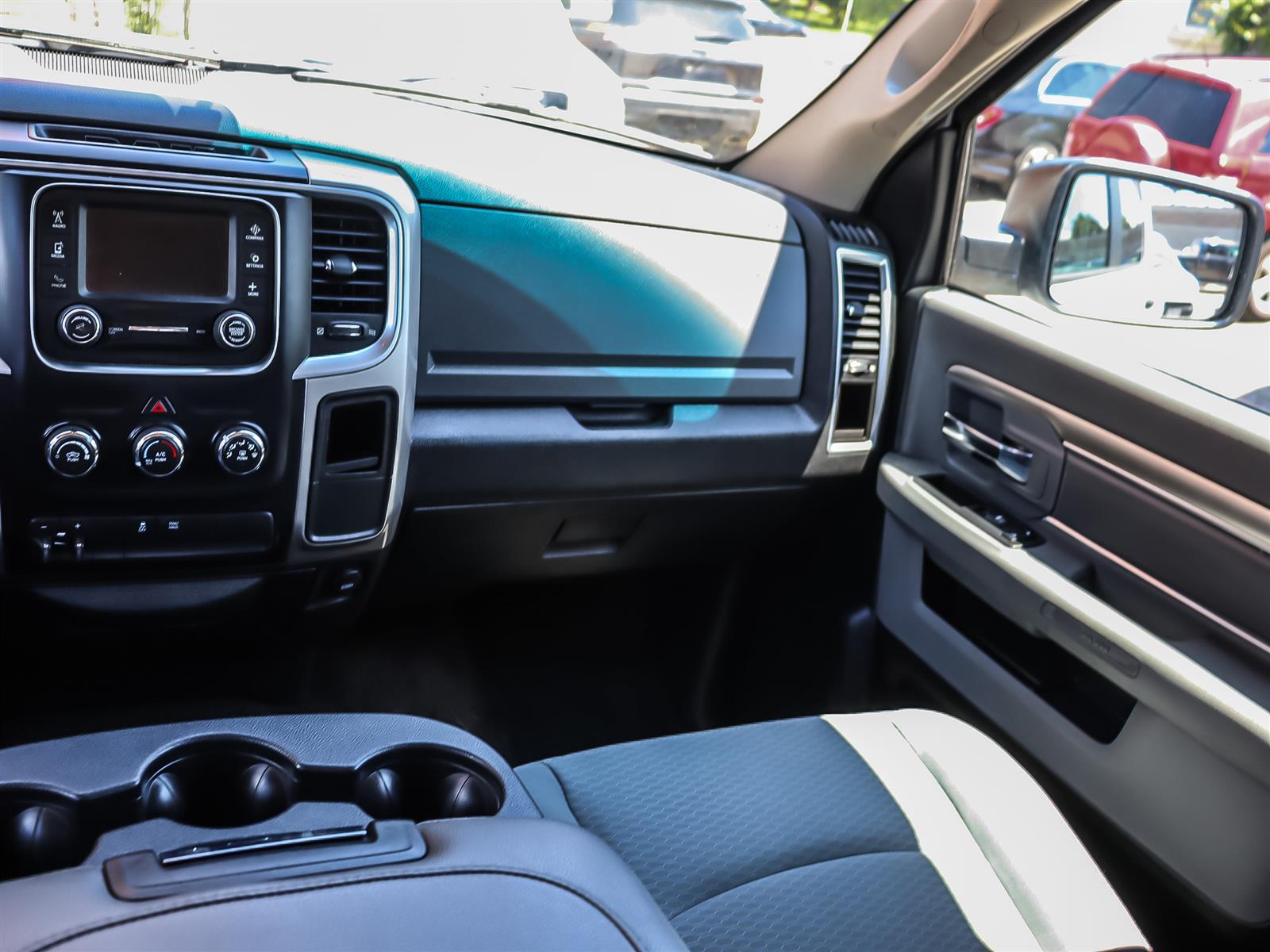 used 2017 Ram 1500 car