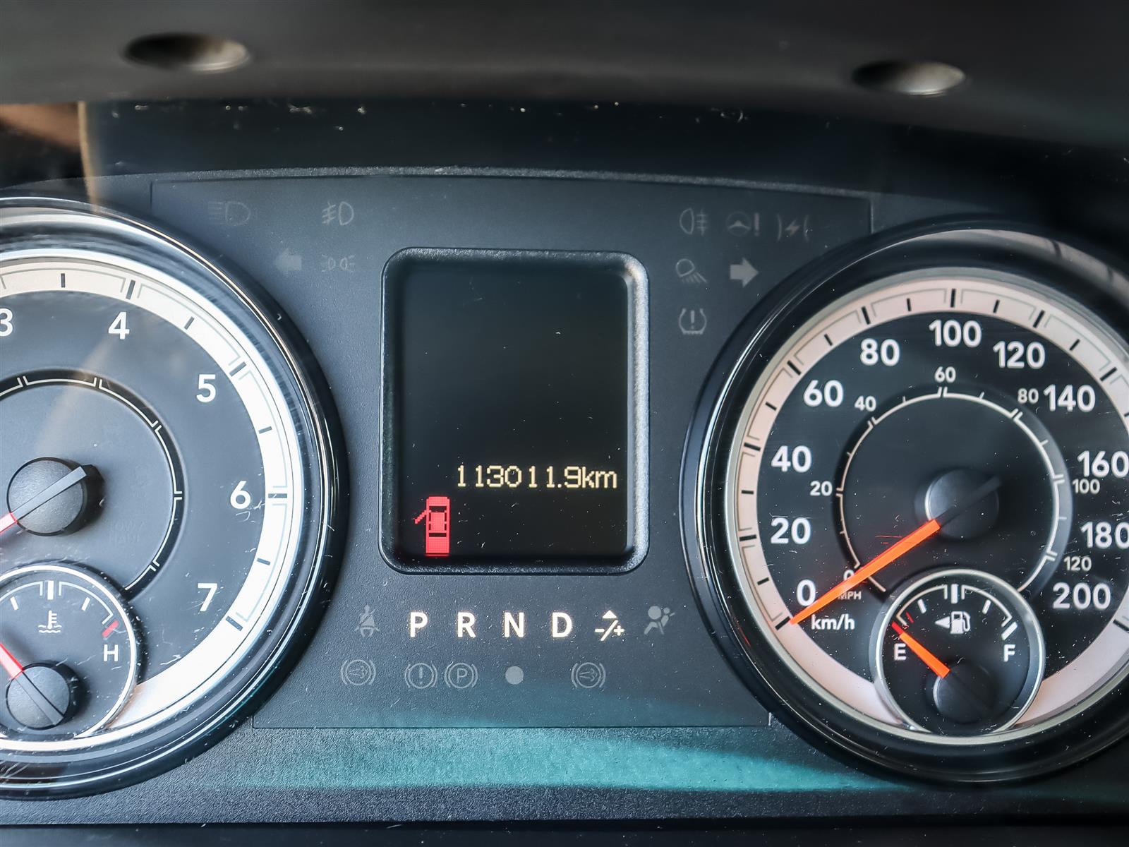 used 2017 Ram 1500 car