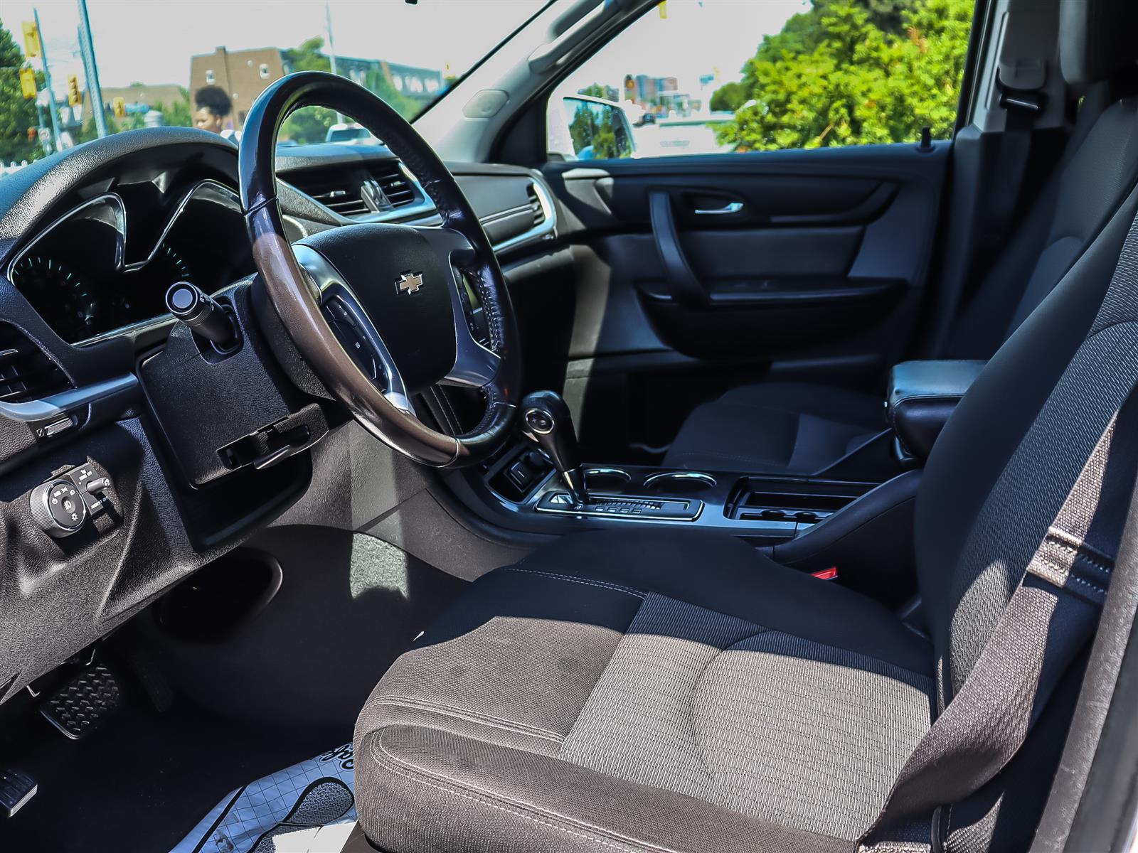 used 2016 Chevrolet Traverse car