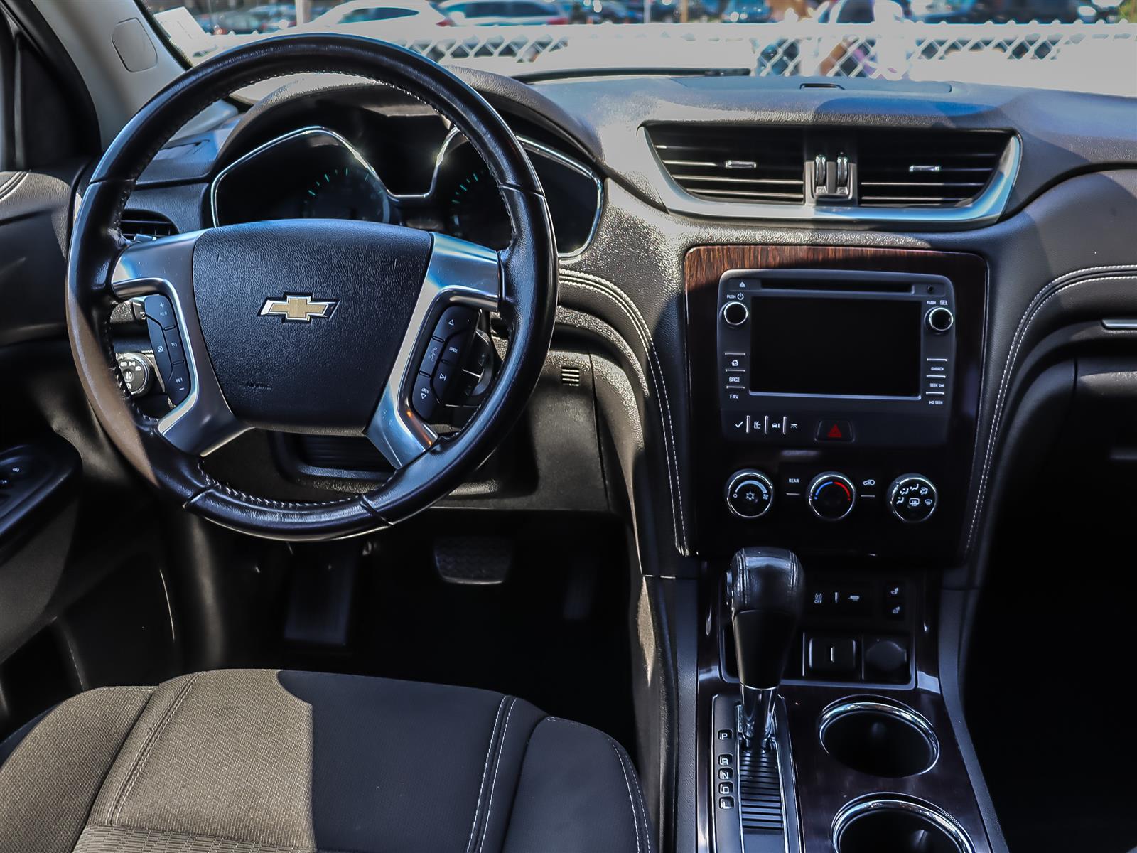 used 2016 Chevrolet Traverse car