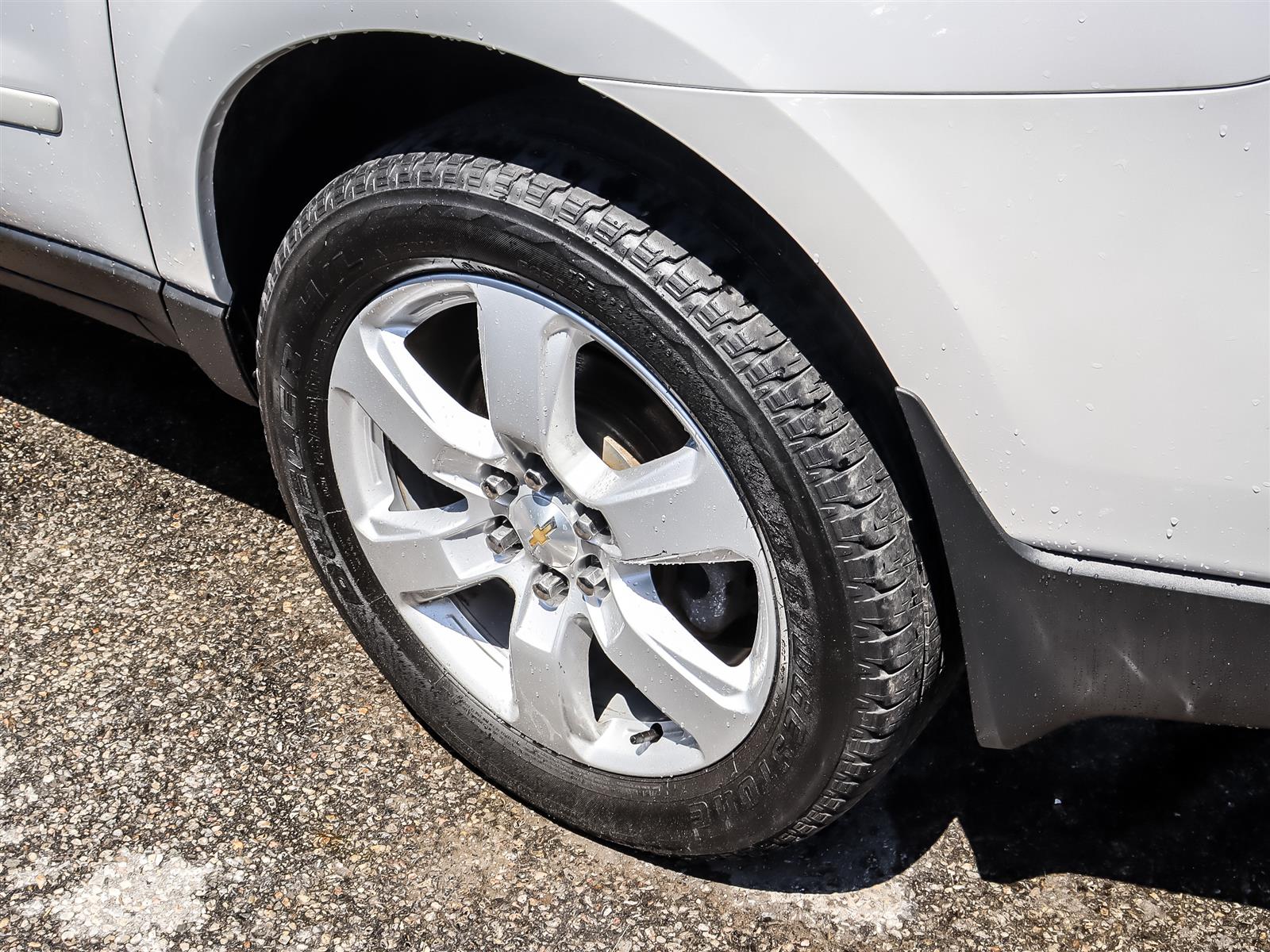 used 2016 Chevrolet Traverse car