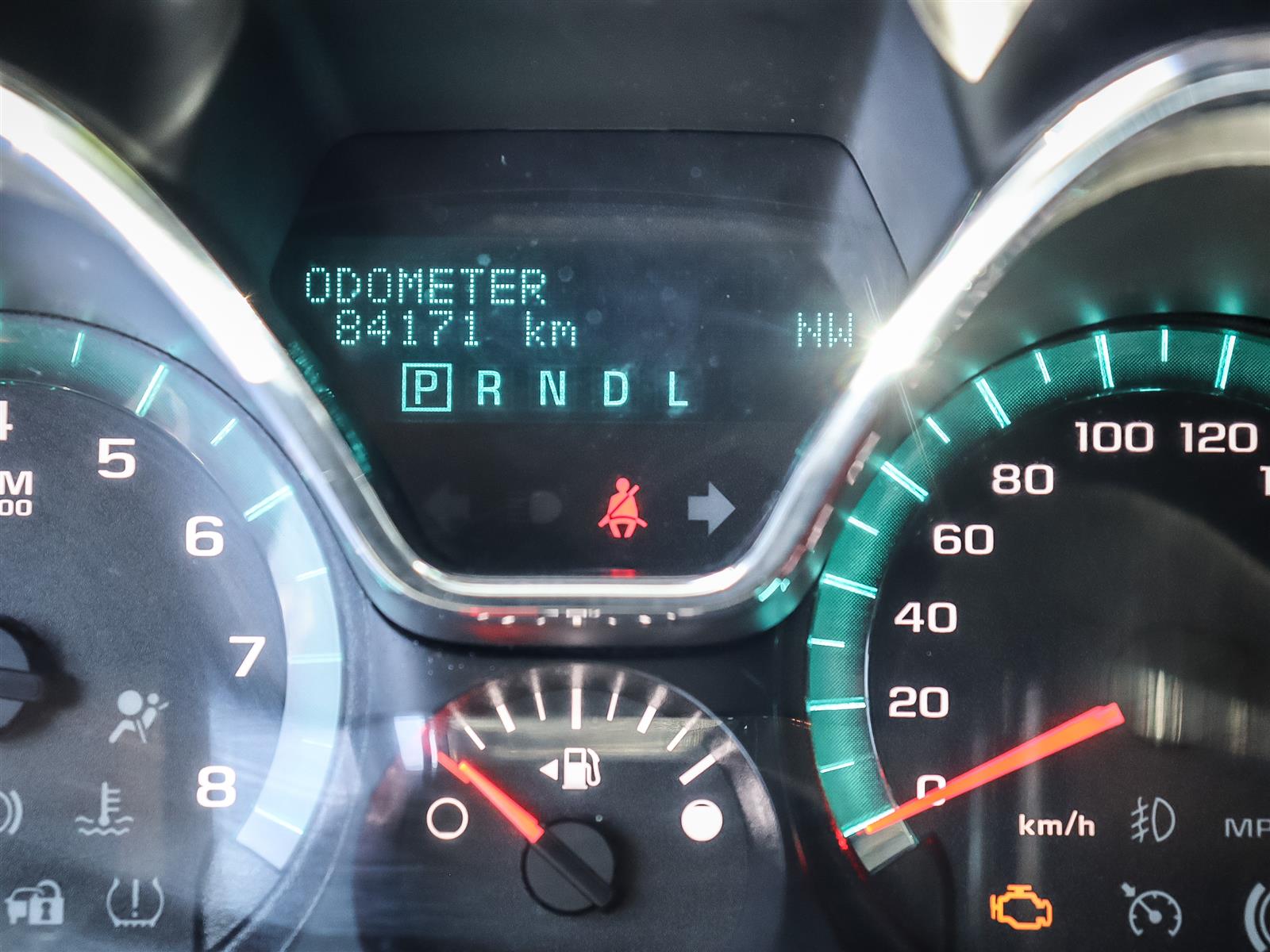 used 2016 Chevrolet Traverse car