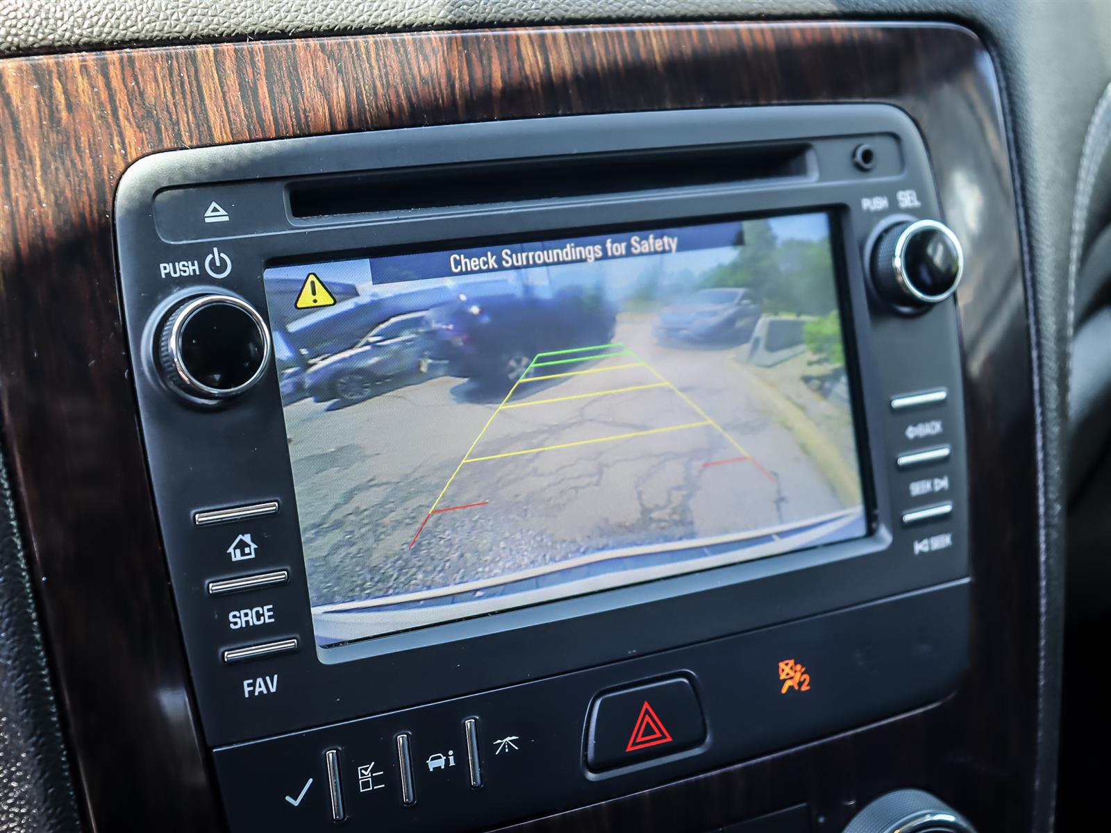 used 2016 Chevrolet Traverse car