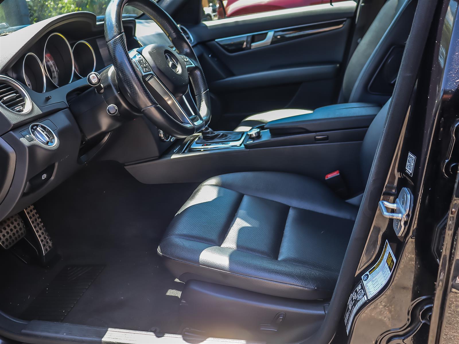 used 2014 Mercedes-Benz C300 car