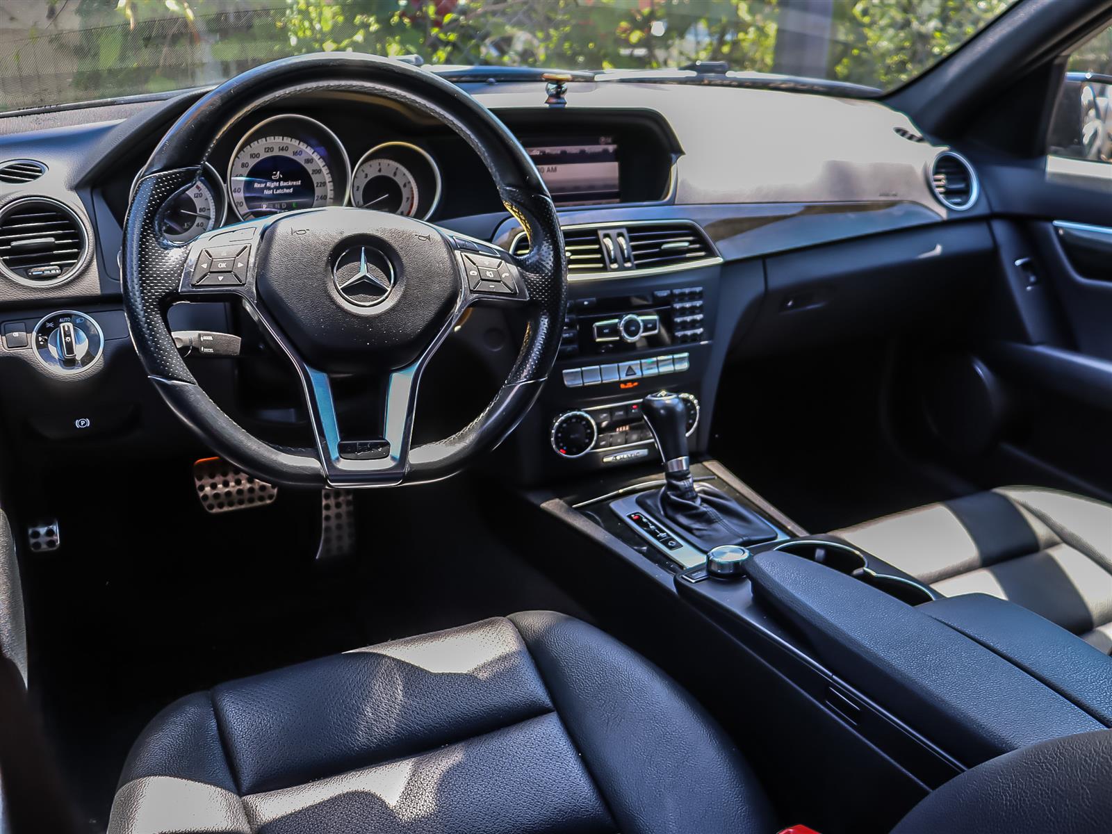 used 2014 Mercedes-Benz C300 car