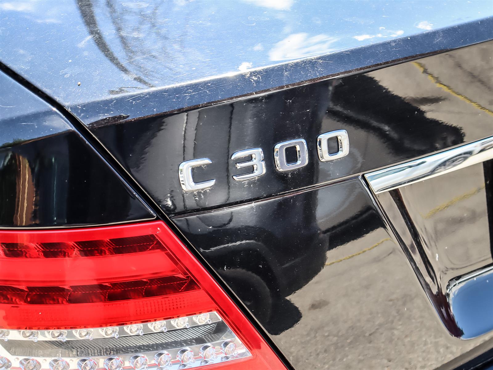 used 2014 Mercedes-Benz C300 car