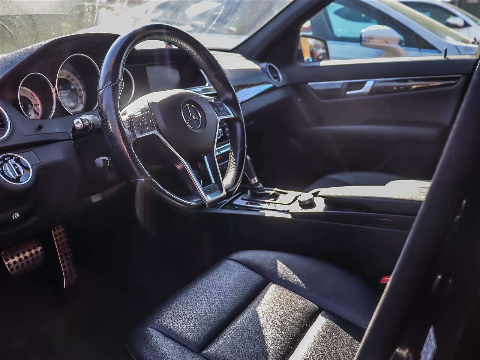 used 2014 Mercedes-Benz C300 car
