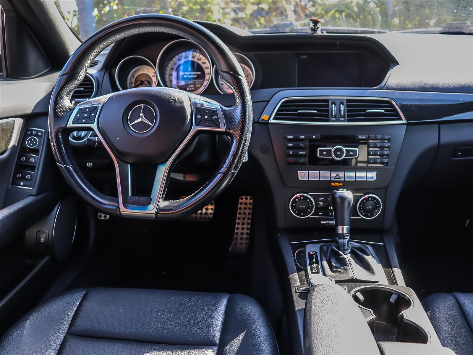 used 2014 Mercedes-Benz C300 car