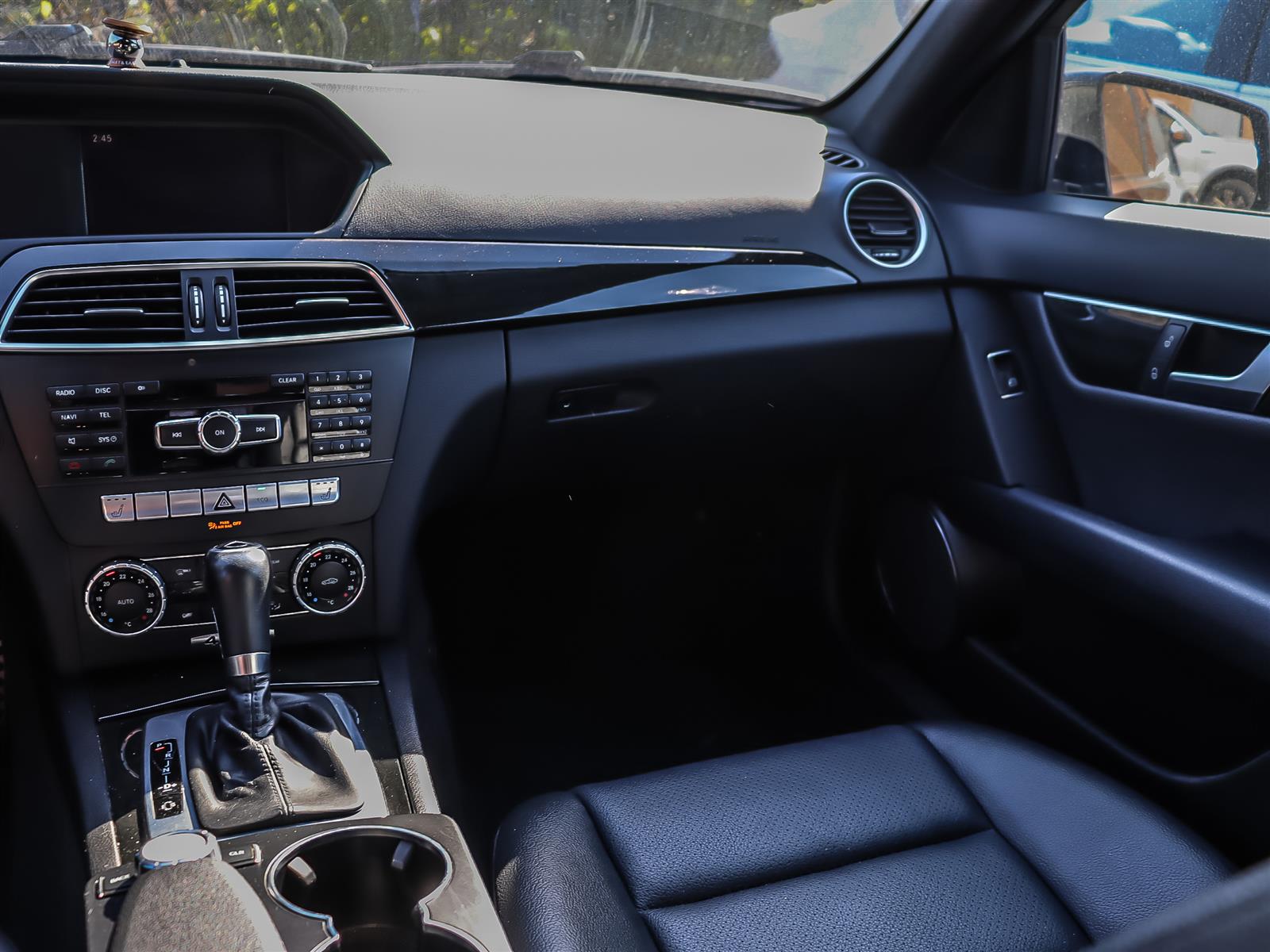 used 2014 Mercedes-Benz C300 car