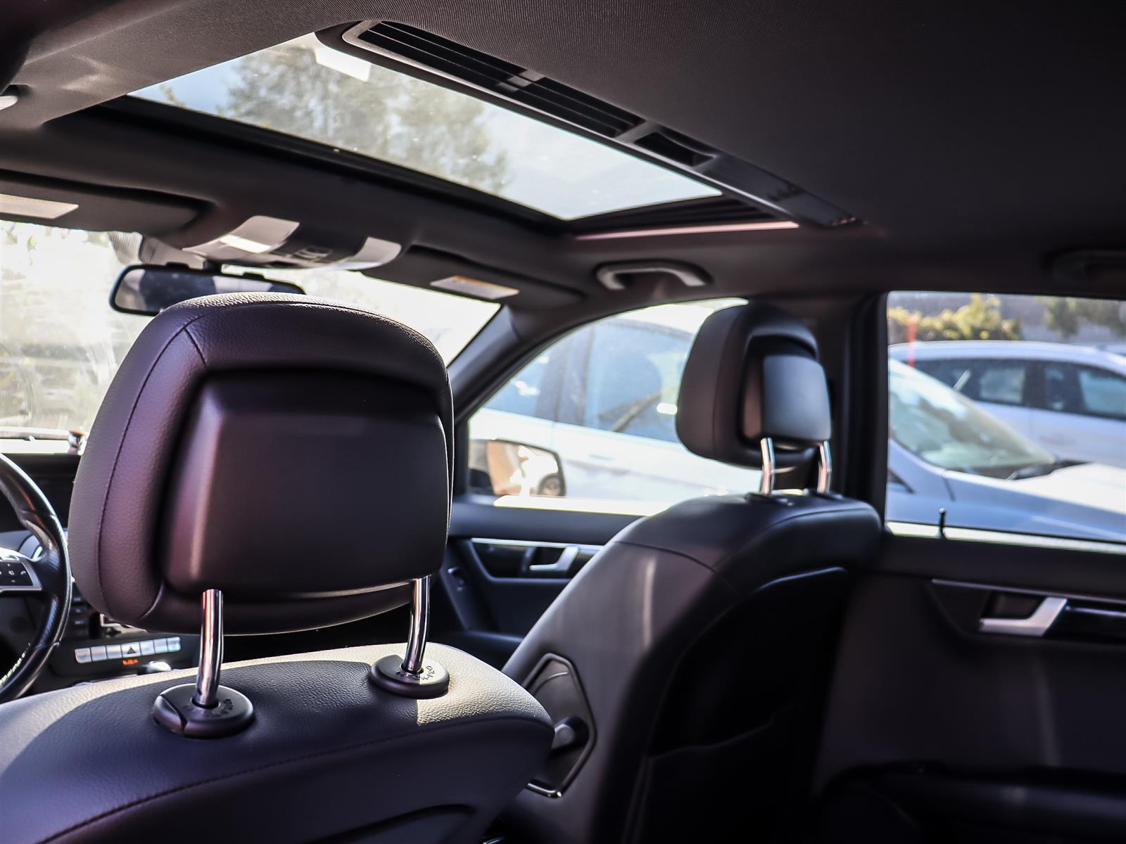 used 2014 Mercedes-Benz C300 car
