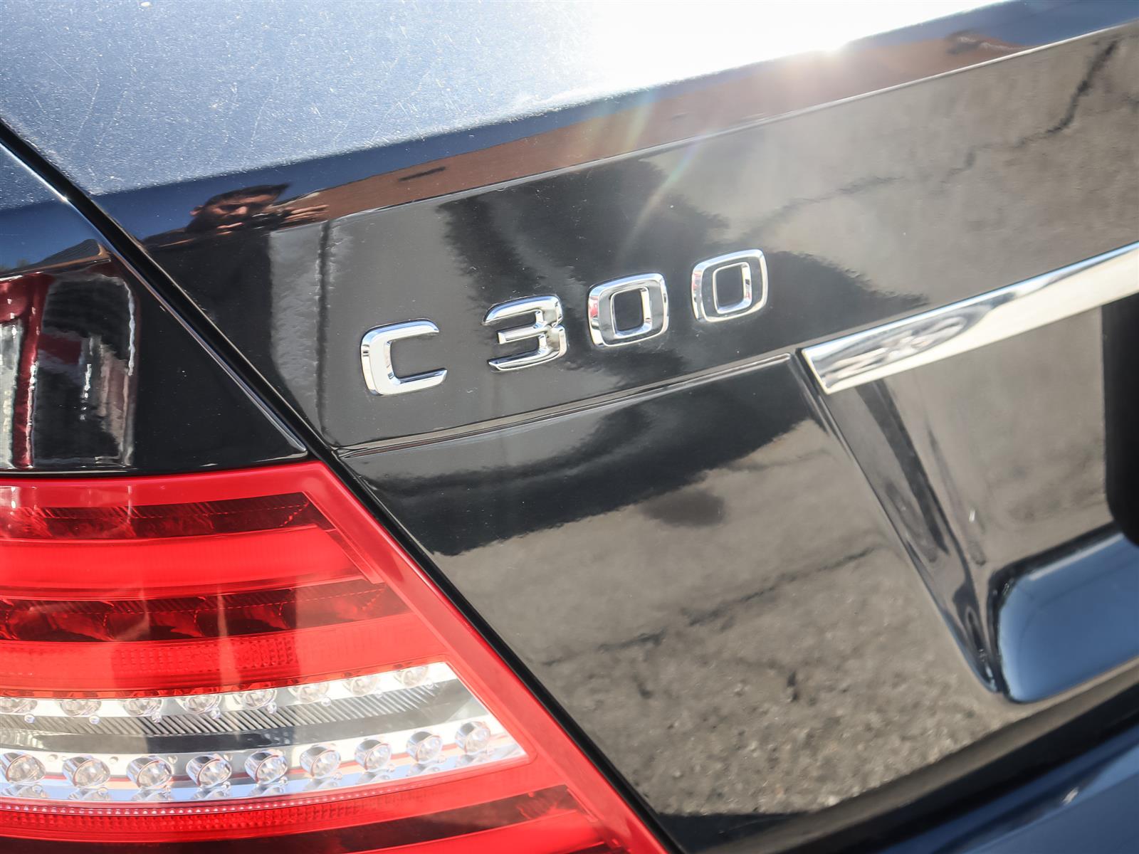 used 2014 Mercedes-Benz C300 car
