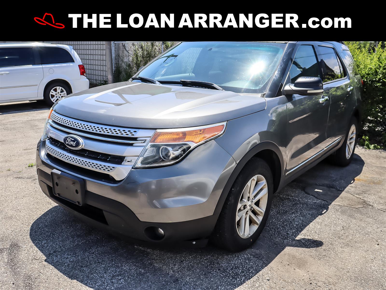 used 2013 Ford Explorer car