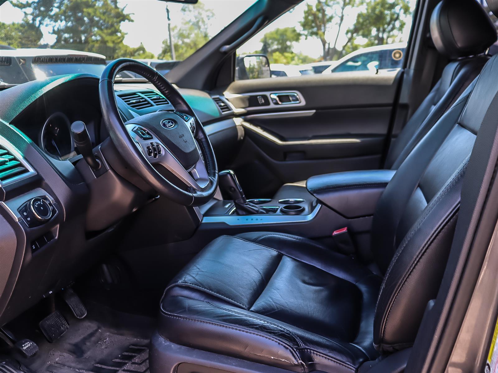 used 2013 Ford Explorer car