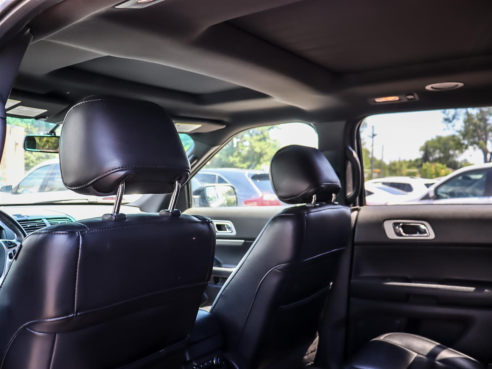 used 2013 Ford Explorer car