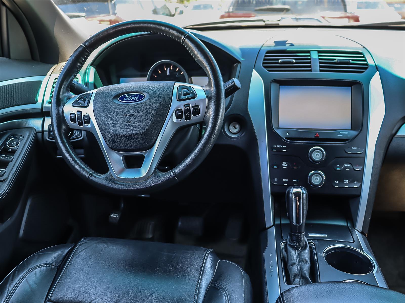 used 2013 Ford Explorer car