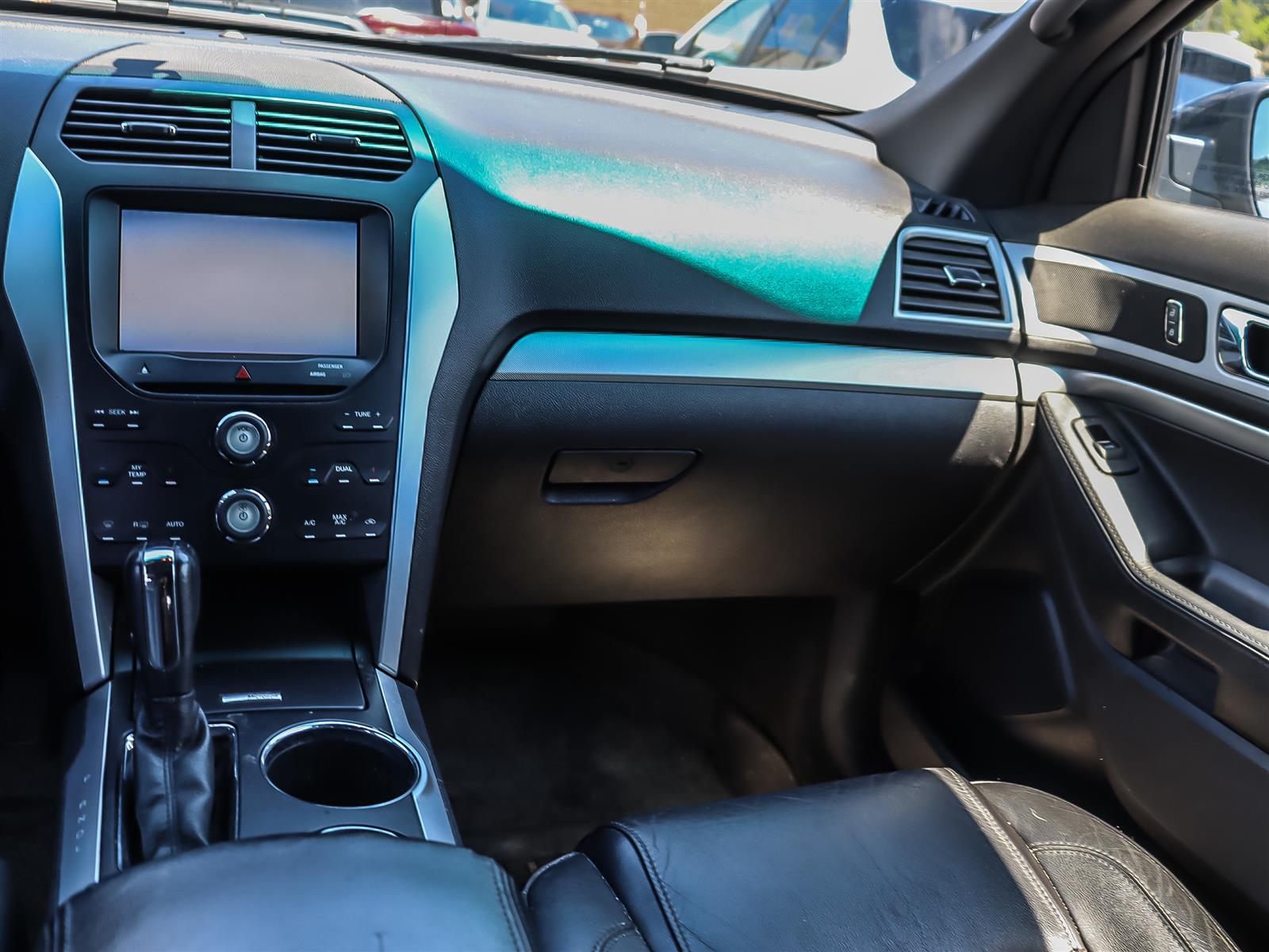 used 2013 Ford Explorer car