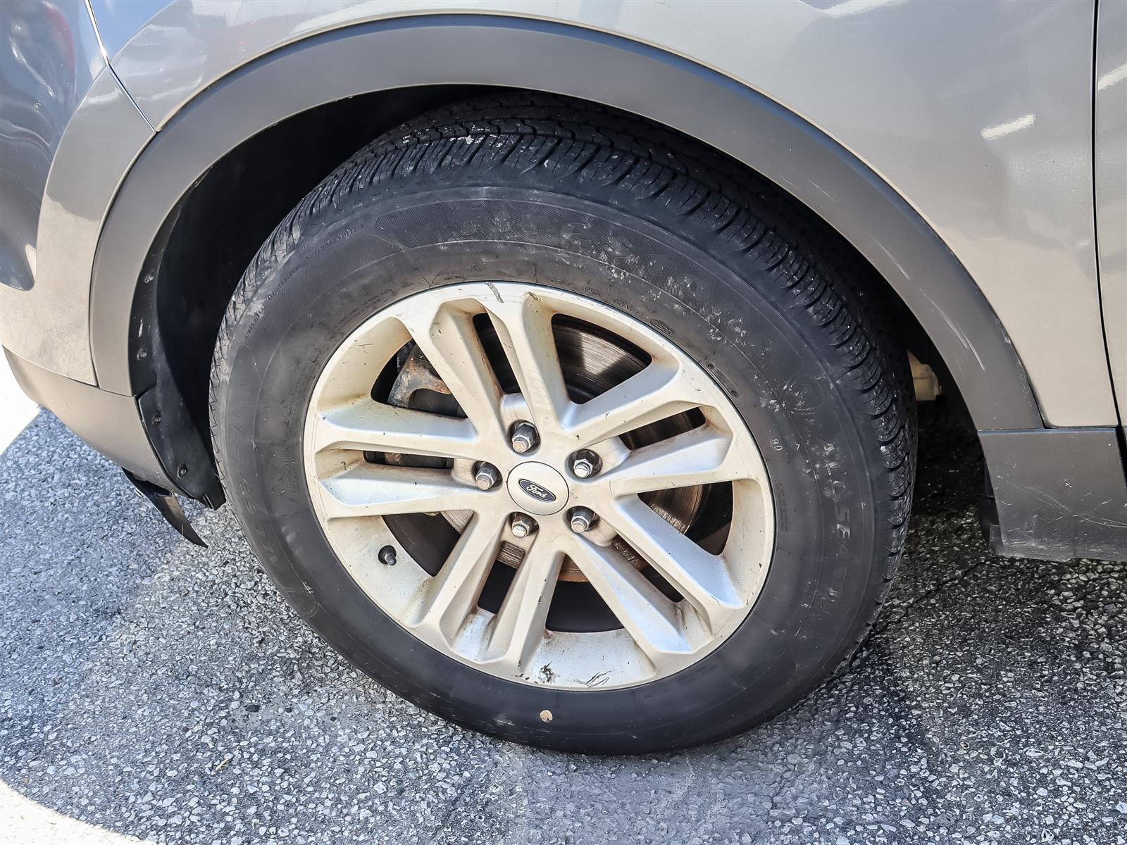 used 2013 Ford Explorer car