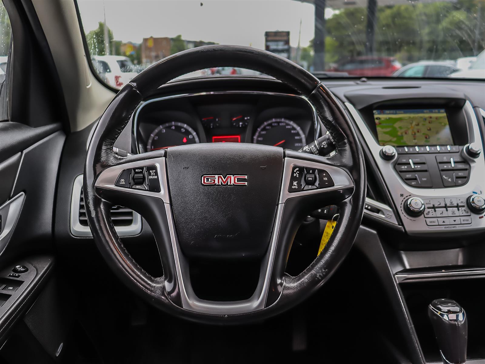 used 2017 GMC Terrain car