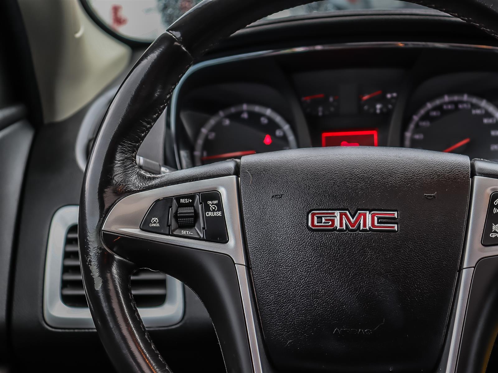 used 2017 GMC Terrain car