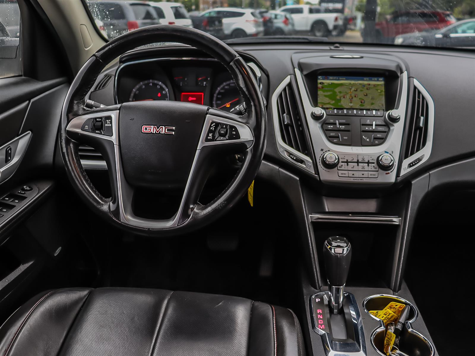 used 2017 GMC Terrain car