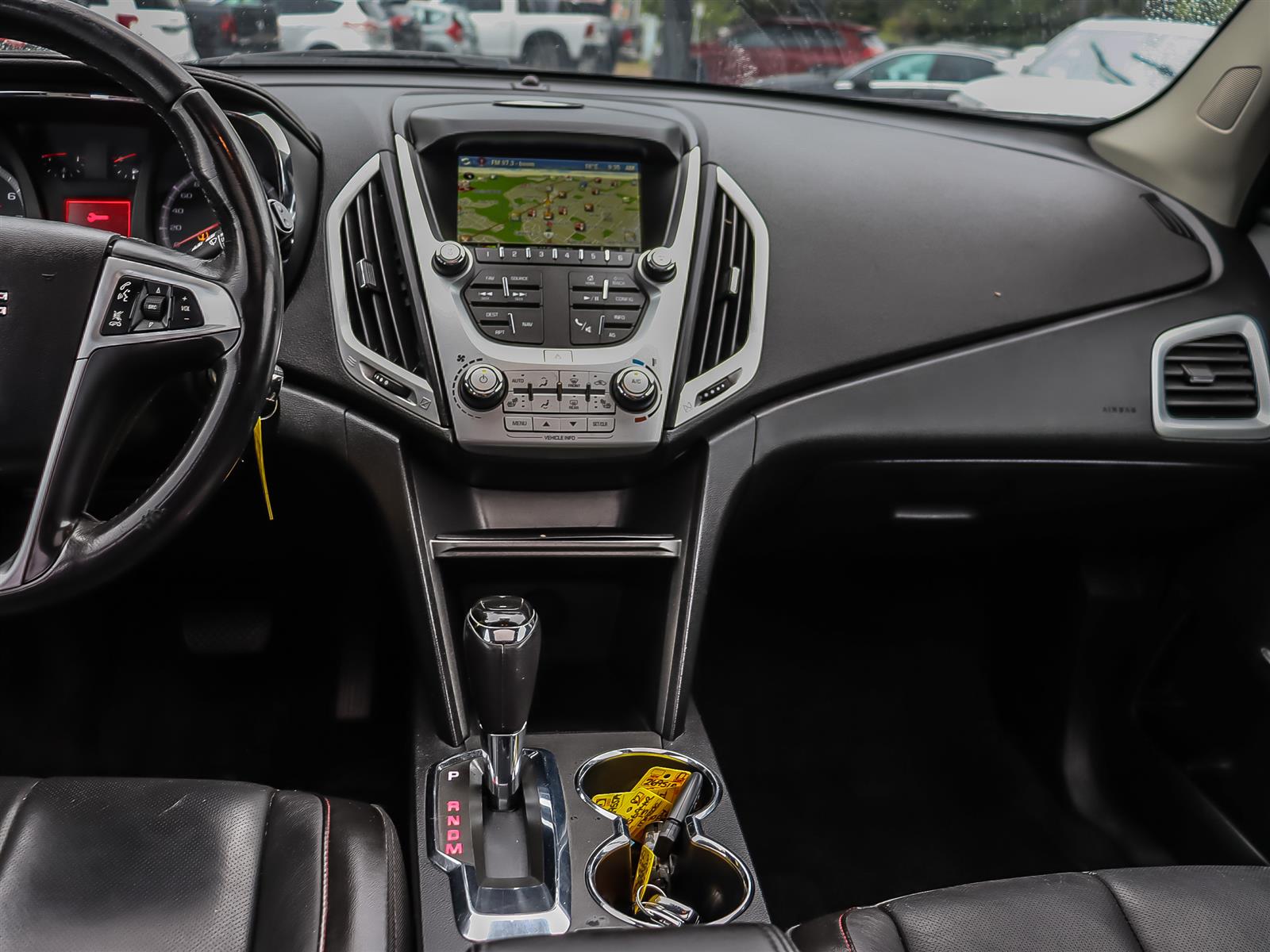 used 2017 GMC Terrain car