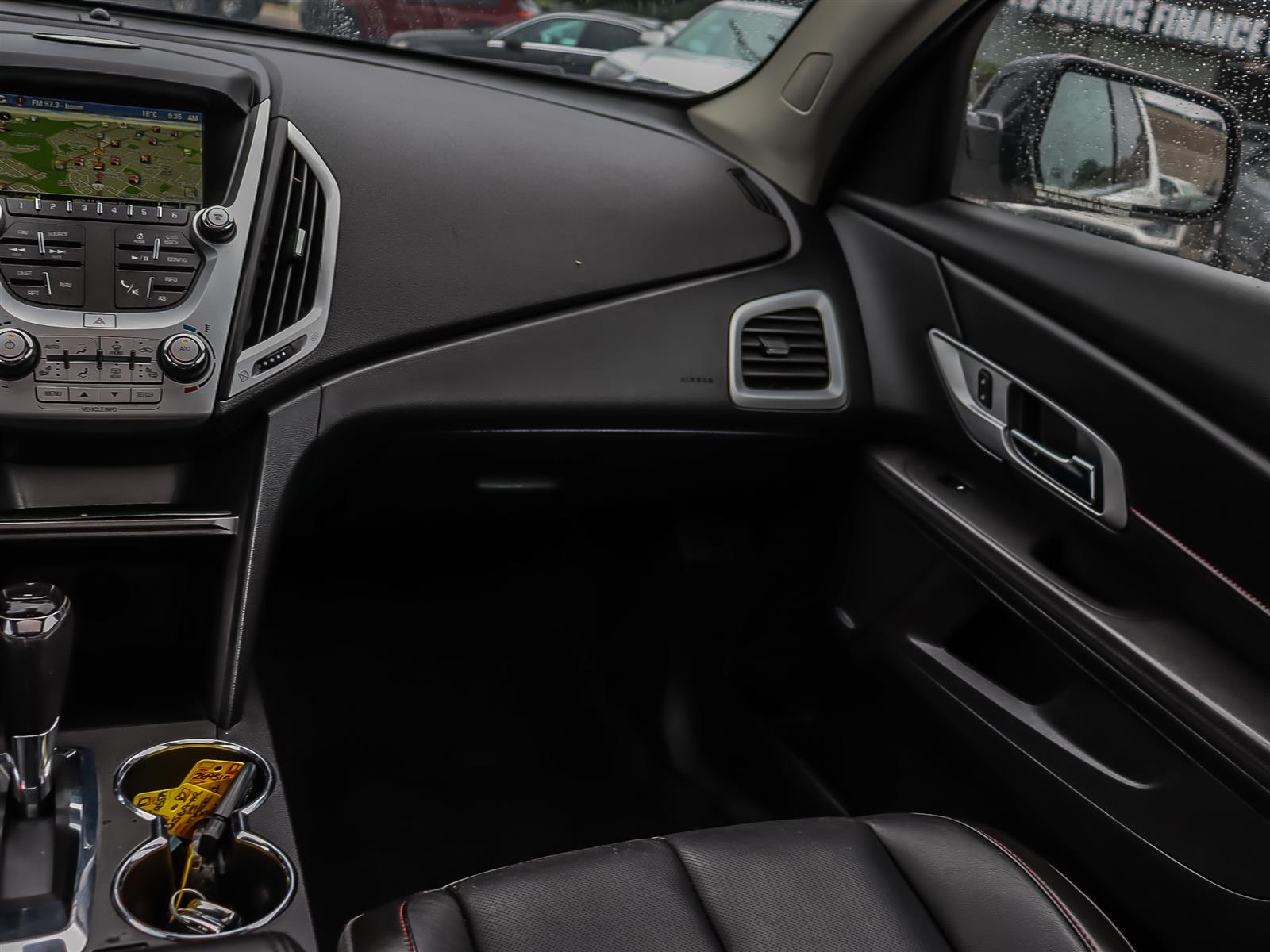 used 2017 GMC Terrain car