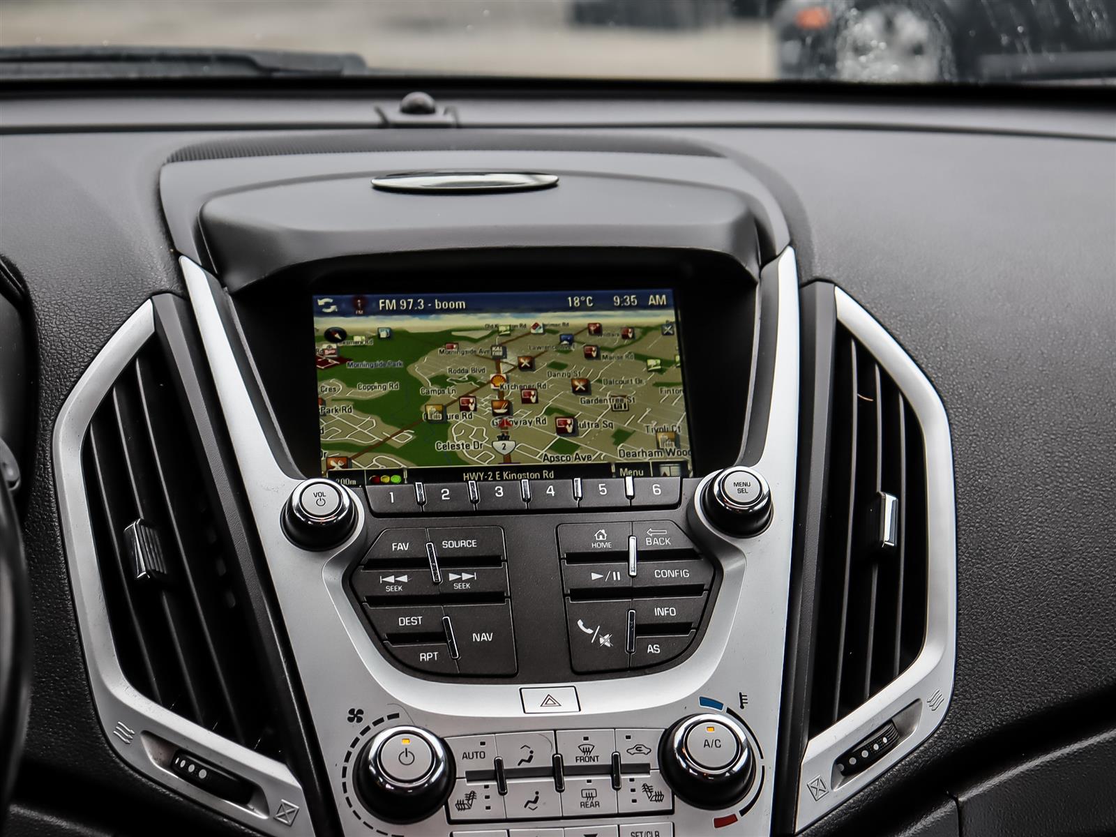 used 2017 GMC Terrain car