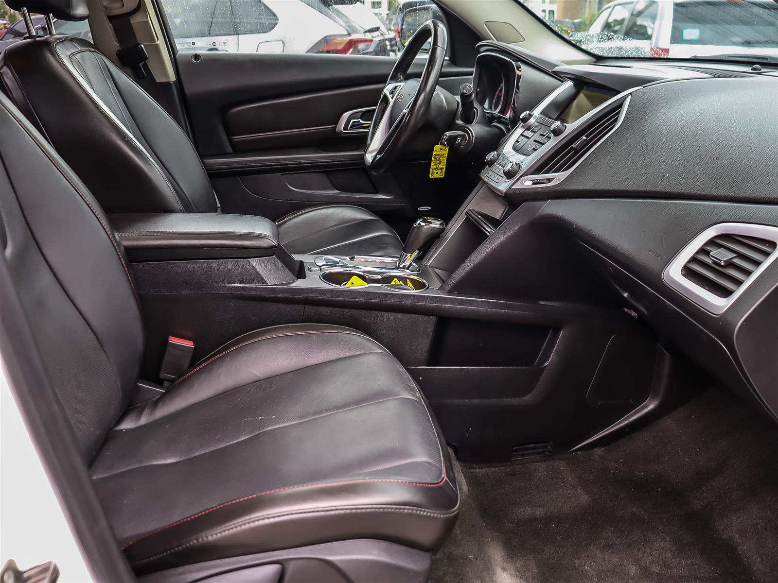 used 2017 GMC Terrain car