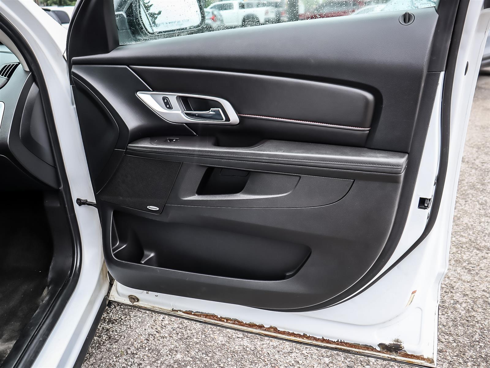 used 2017 GMC Terrain car