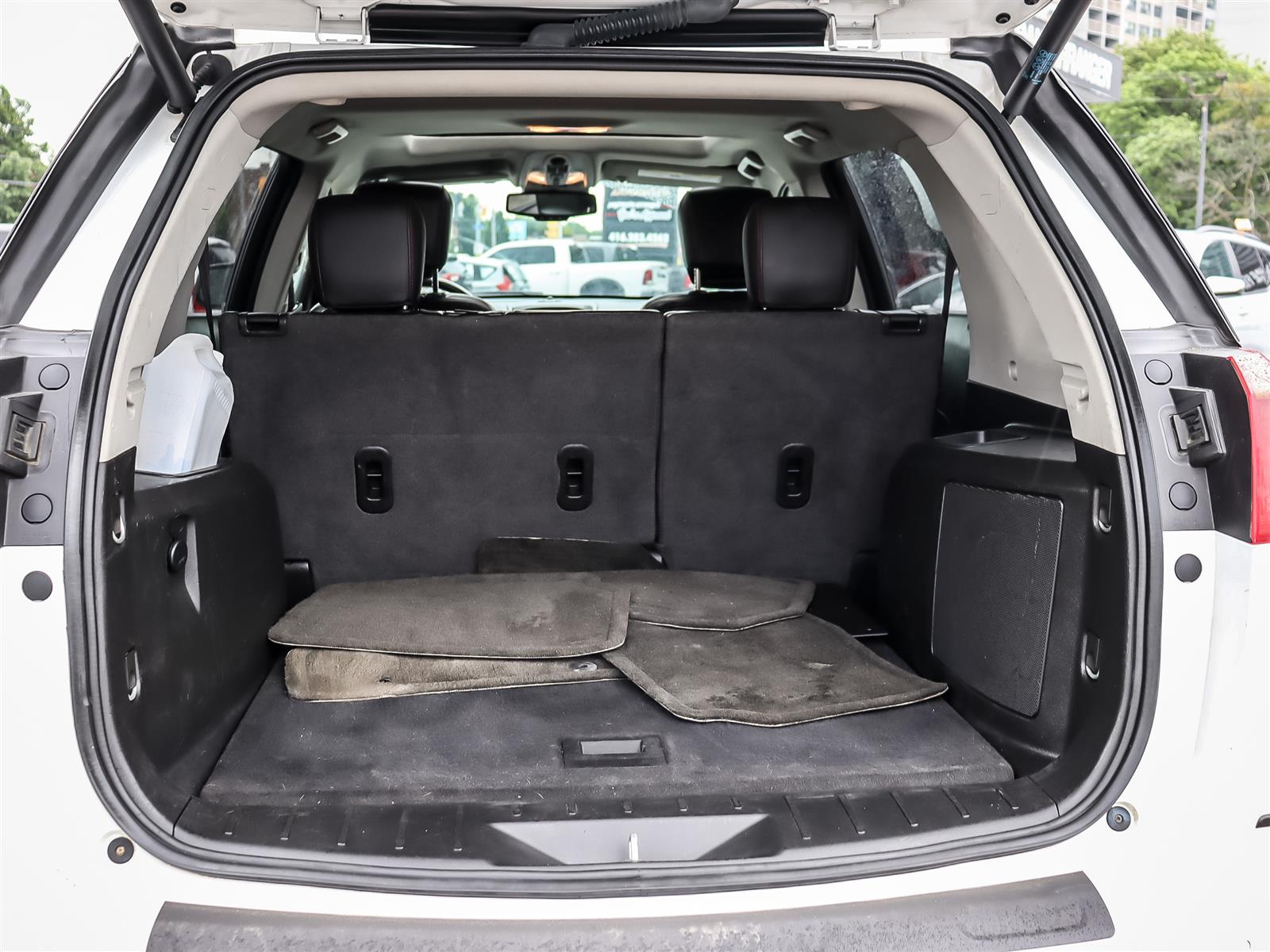 used 2017 GMC Terrain car