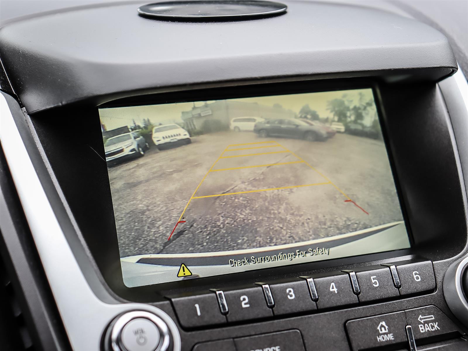 used 2017 GMC Terrain car