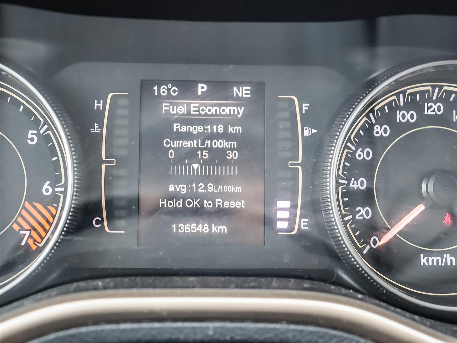 used 2014 Jeep Cherokee car