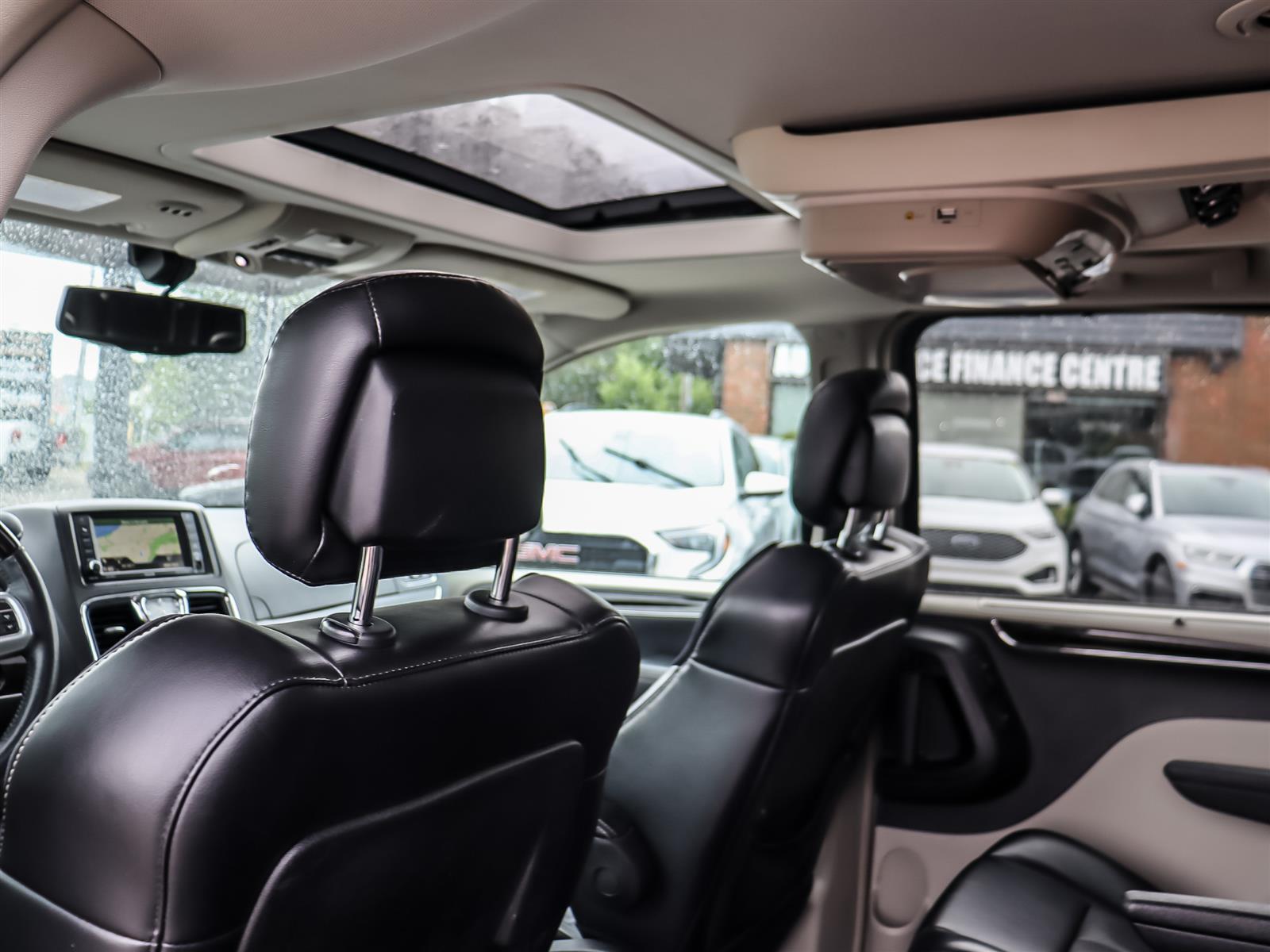 used 2013 Chrysler Town and Country car